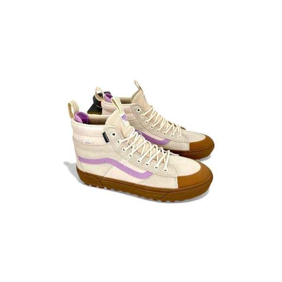 VANS SK8-HI Waterproof MTE Boots Sneakers Men’s 10.5 Women’s 12 - Picture 2 of 9